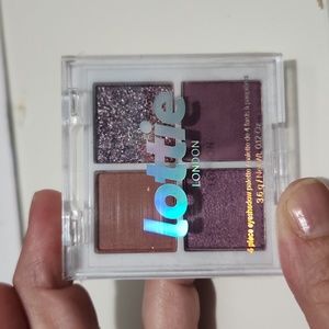 LOTTIE LONDON shadow quad